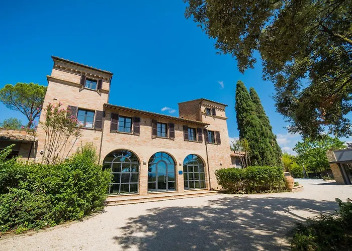 Le Cappuccinelle Suites&SPA Perugia